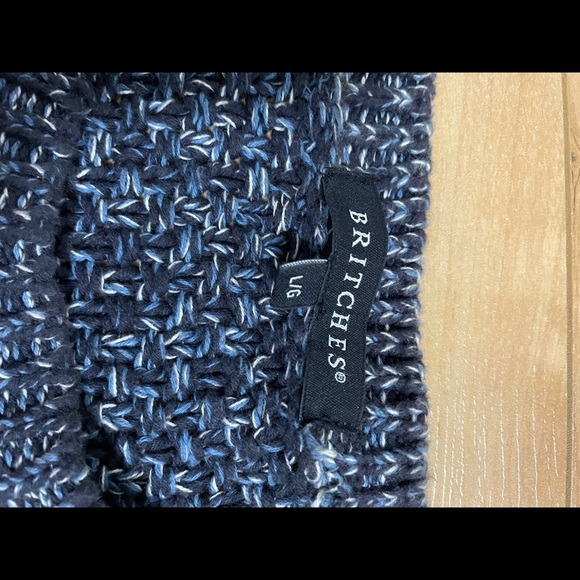 Britches knitted sweater - Picture 2 of 3